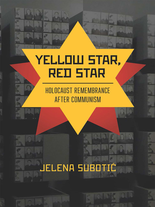 Title details for Yellow Star, Red Star by Jelena Subotić - Available